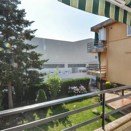 Big Apartment Caprabo Льорет-де-Мар Екстер'єр фото