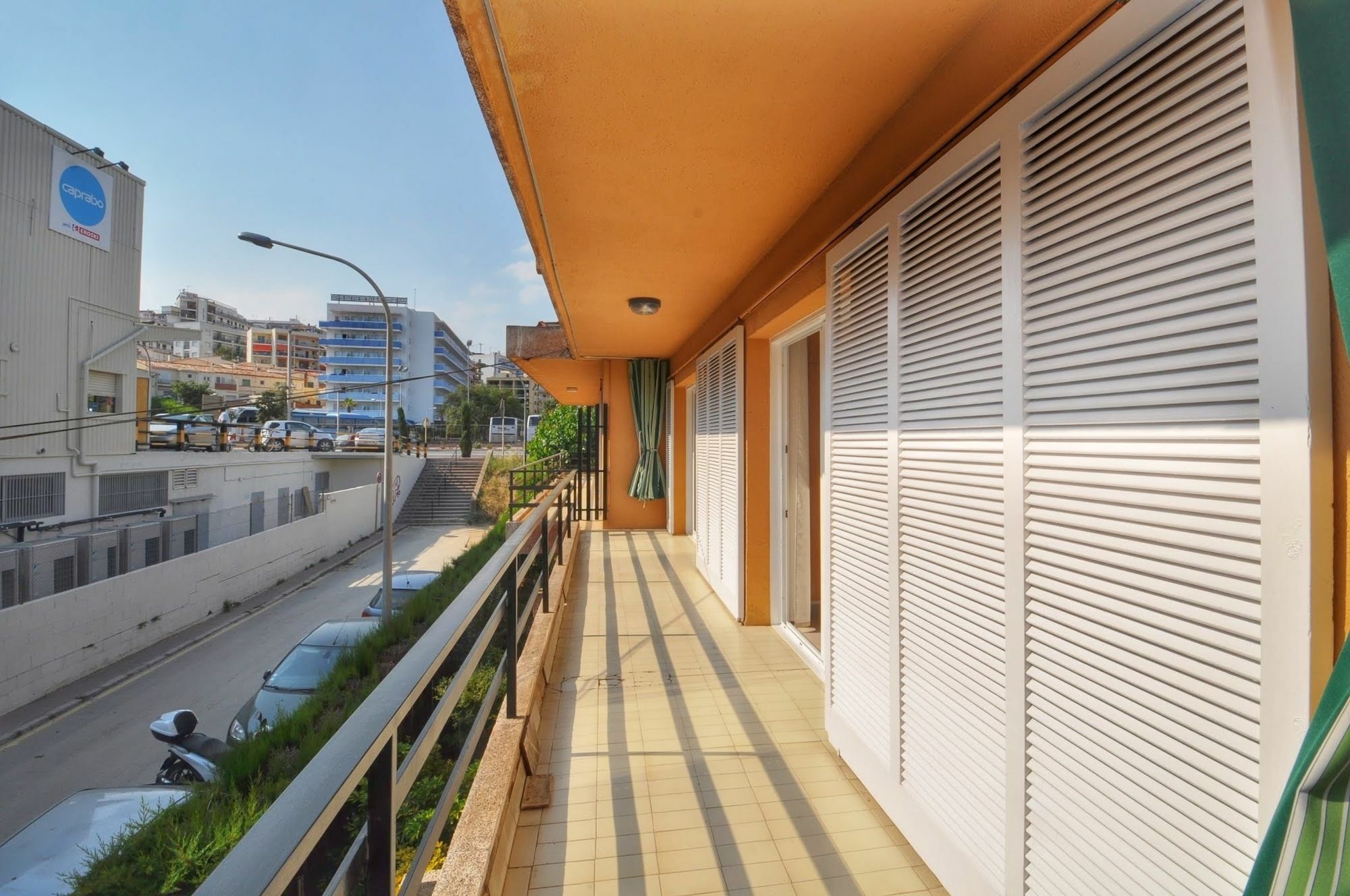 Big Apartment Caprabo Льорет-де-Мар Екстер'єр фото