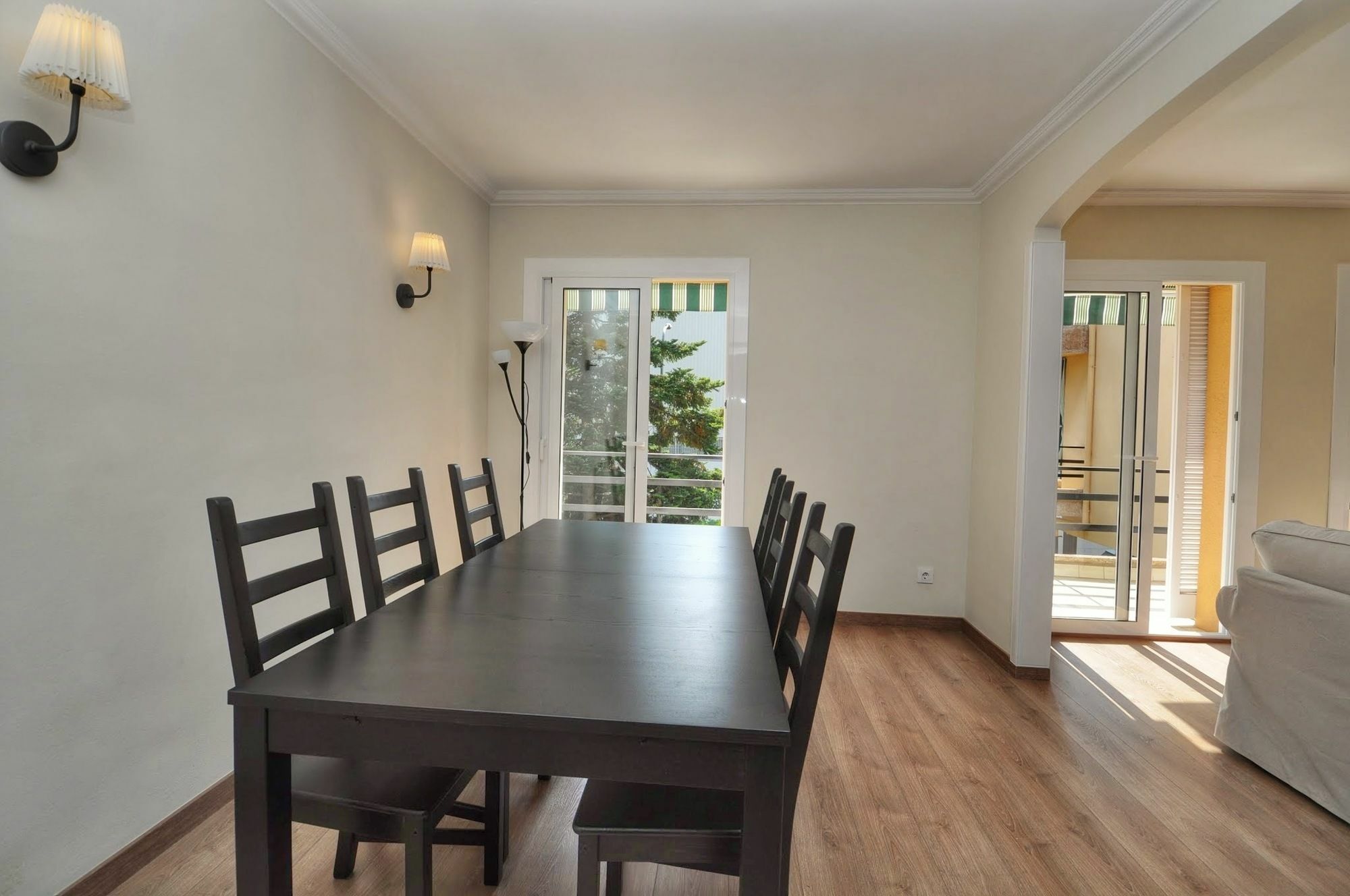 Big Apartment Caprabo Льорет-де-Мар Екстер'єр фото