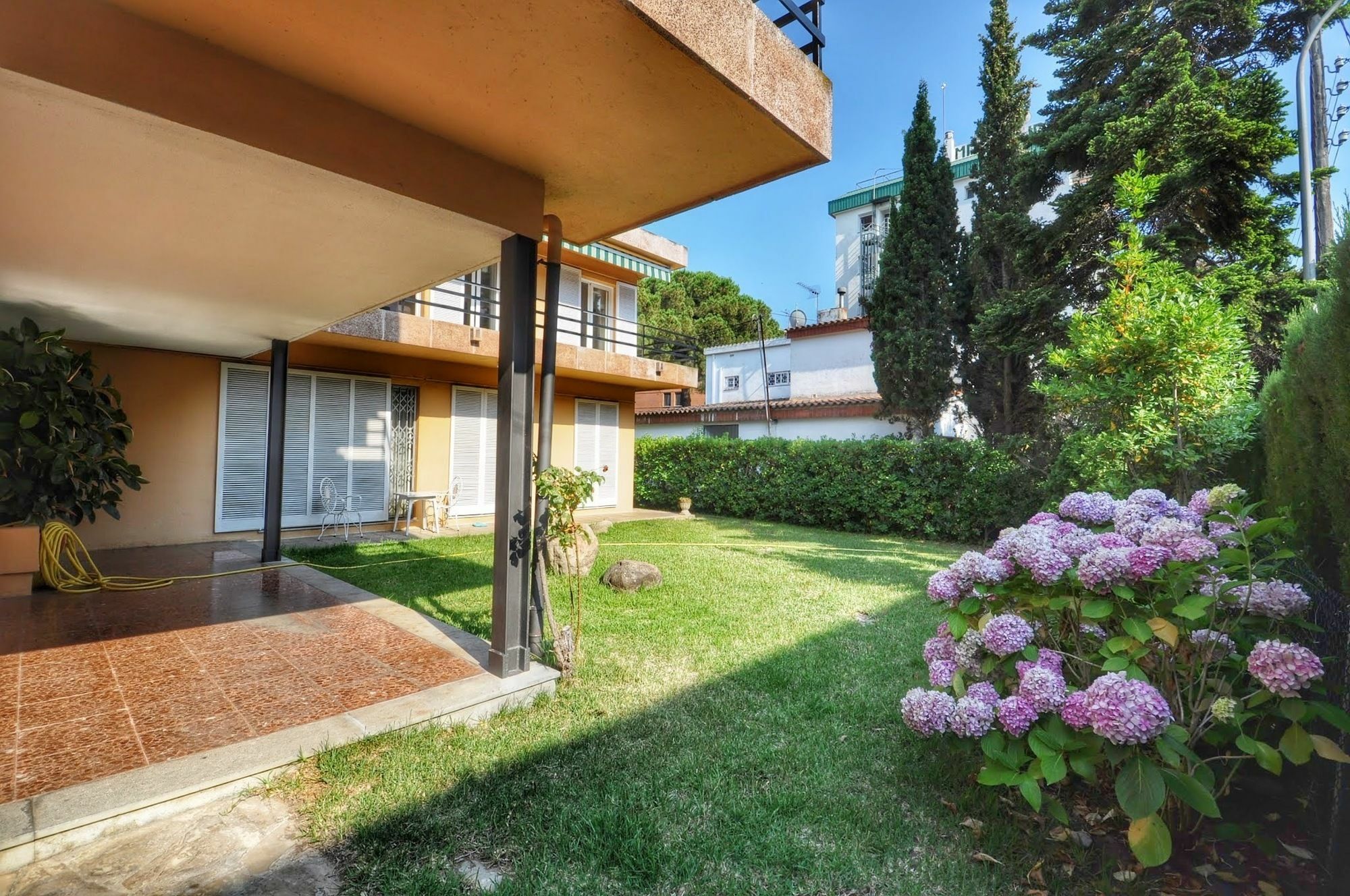 Big Apartment Caprabo Льорет-де-Мар Екстер'єр фото