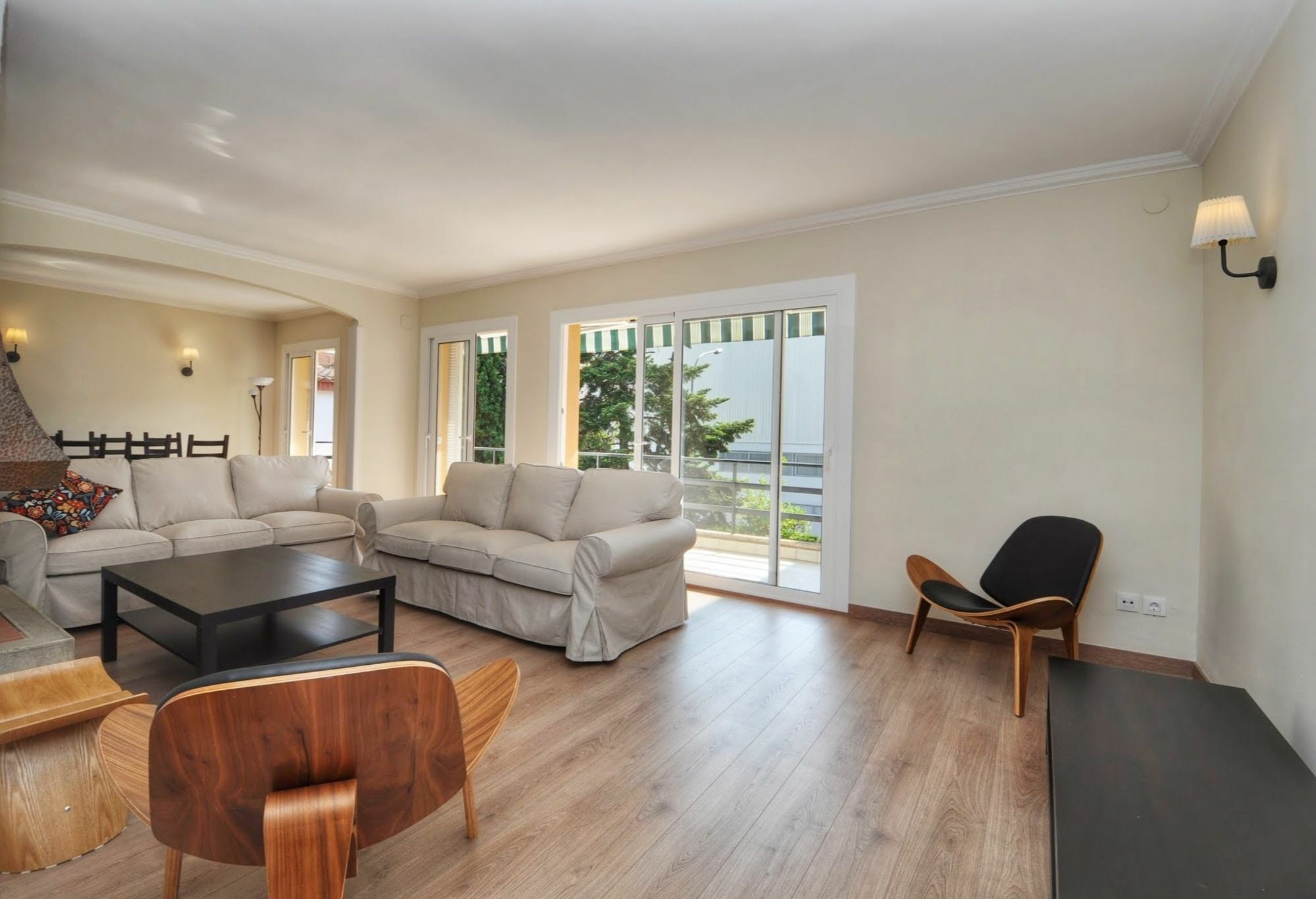 Big Apartment Caprabo Льорет-де-Мар Екстер'єр фото